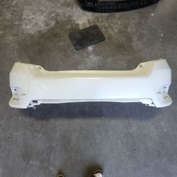 Honda Civic Rear Bumper 2016 2017 2018 2019 2020 2021 Part $100