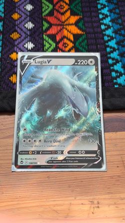 Lugia V #136