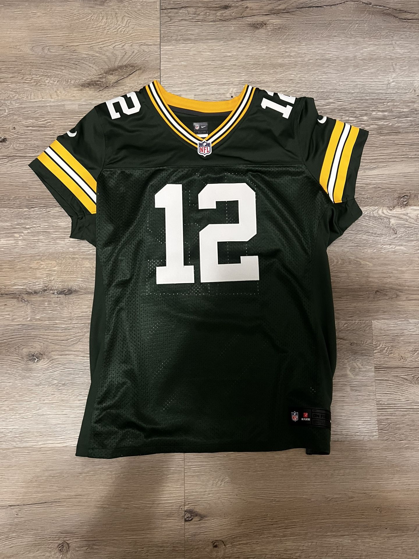 Green Bay Packers Jersey