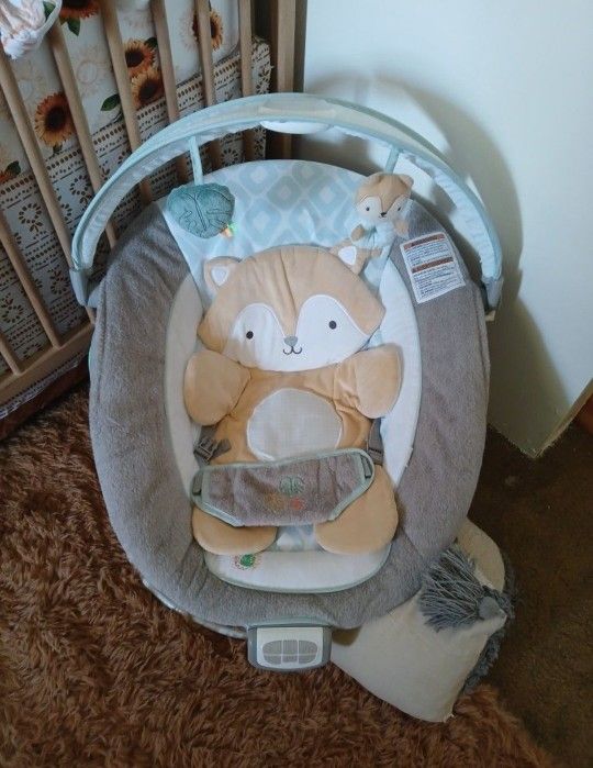 Ingenuity Inlighten Bouncer