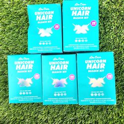 Lime Crime Unicorn Hair Bleach Kit