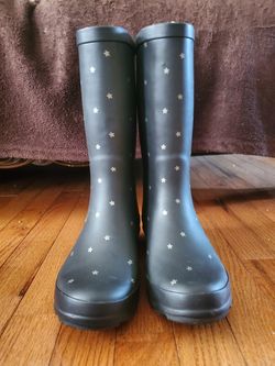 Botas para la lluvia