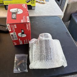 Milwaukee BOLT Full Face Shield Clear