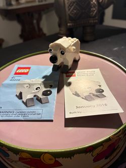 LEGO Store Monthly Mini Model Build 40208 Goat