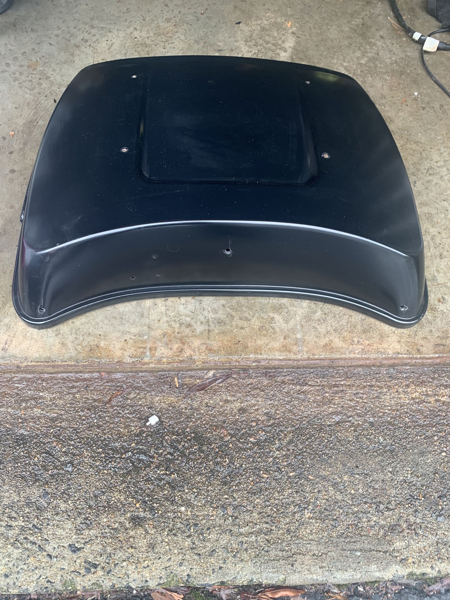 King Tour Pack Lid