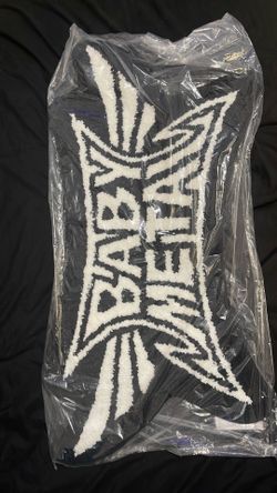 Babymetal logo floor mat