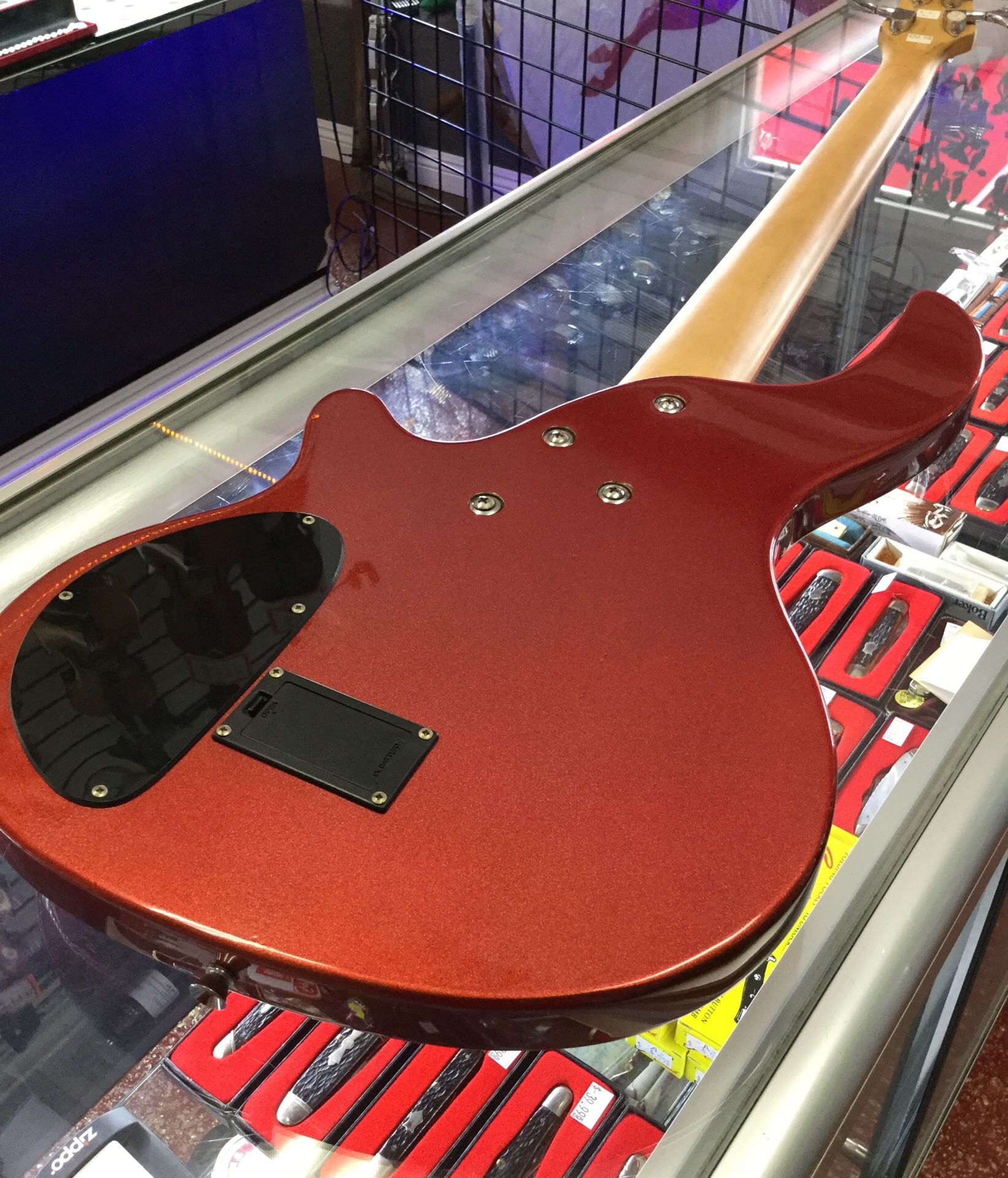 HARMONIA BASS GUITAR for Sale in El Monte, CA OfferUp