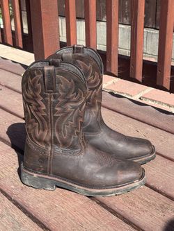 Men’s Boots