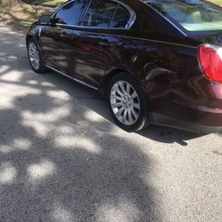 2009 Lincoln MKS