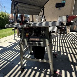 Craftsman Saw Table
