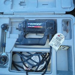 Roto Zip,Router, And Jig Saw