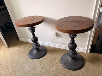 Side tables