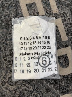Masion Margiela Split Button Up