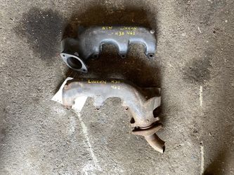 Lincoln Exhaust Manifold 