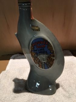 Liquor decanter