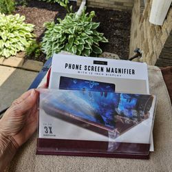 Phone Screen Magnifer