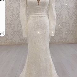 Wedding dress