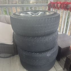 Jeep rims