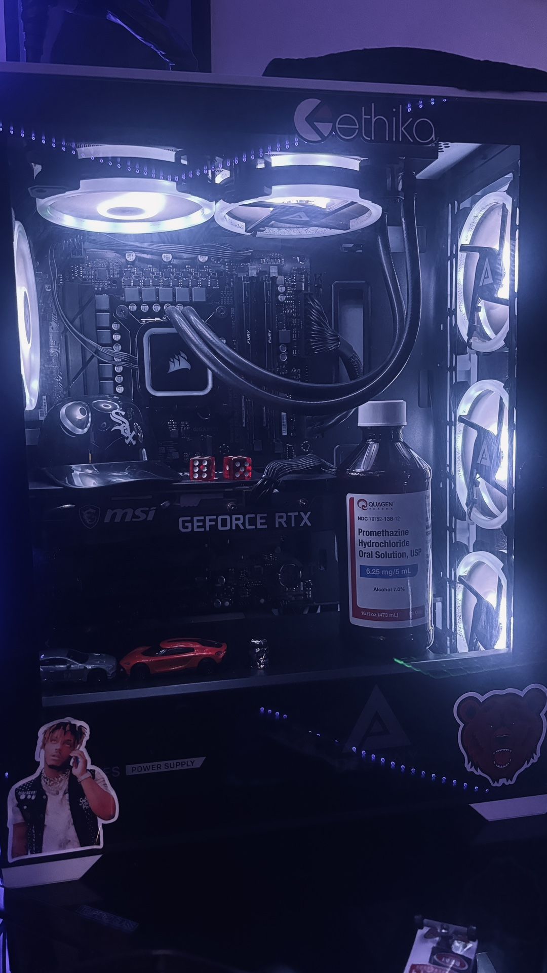 Gaming pc