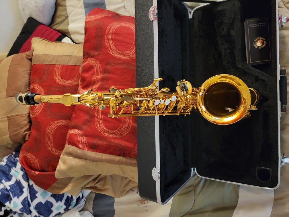Beautiful Cannonball Alto Saxophone ( Salt Lake City)