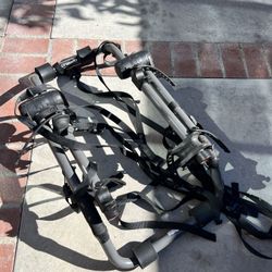 Hollywood Bike Trunk Rack