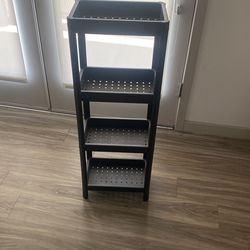 Plastic object stand (4 levels)