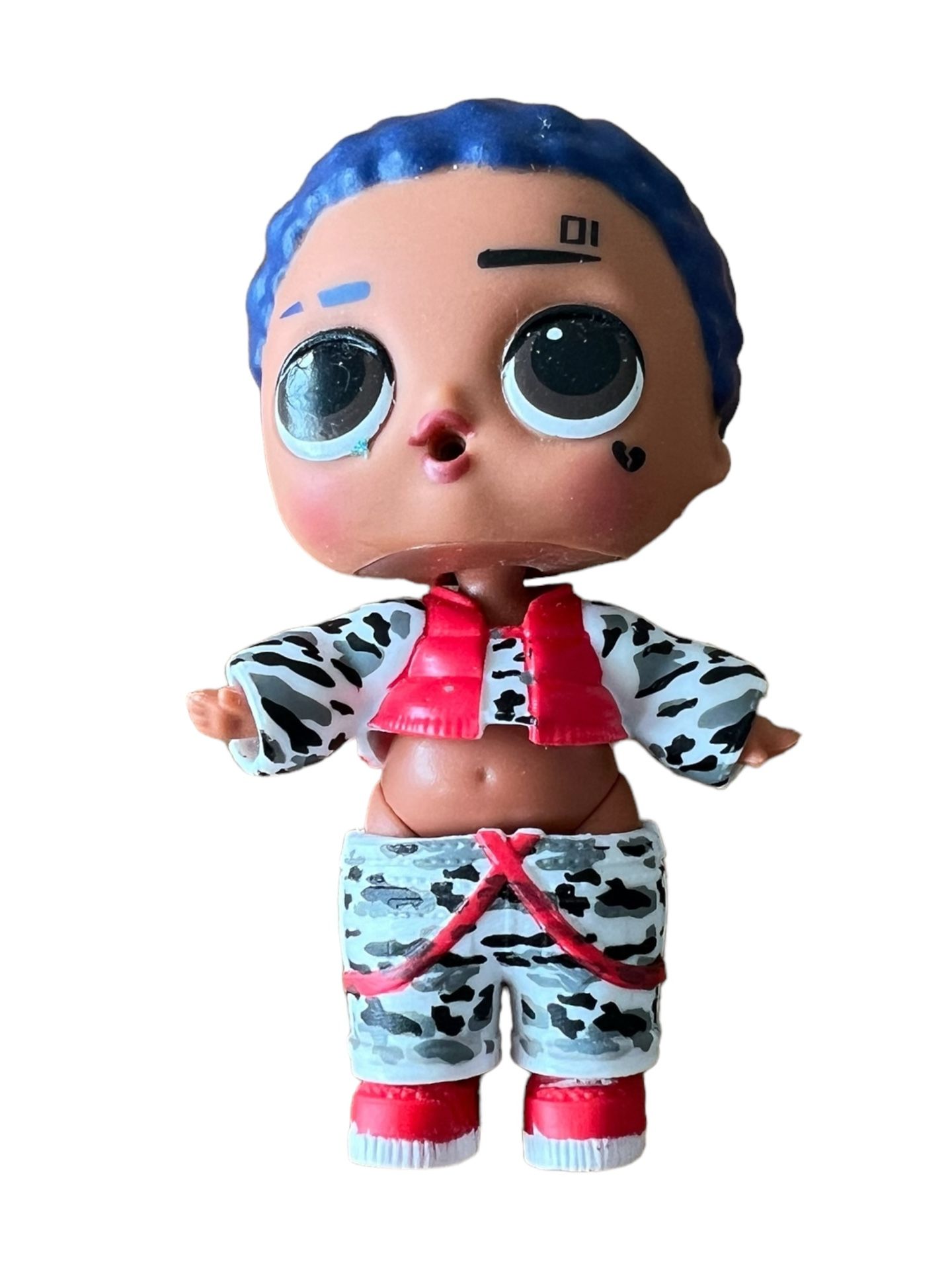 L3 LOL L.O.L. Surprise! Doll, Amazing Surprise Exclusive, Downtown City Slicker Introducing the L3 LOL L.O.L. Surprise! Doll, Amazing Surprise Exclu