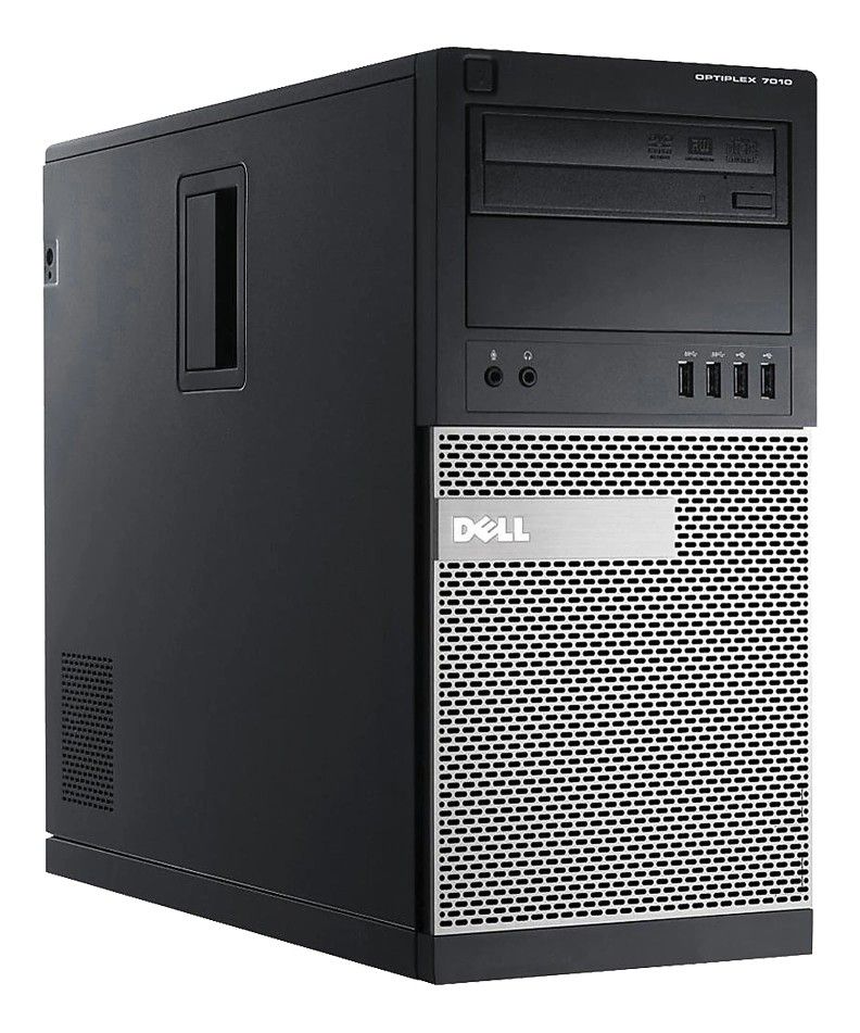Dell Optiplex 7010 - Windows 11 (MT Desktop Computer Tower)