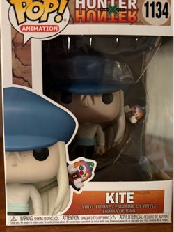 HxH Kite Funko Pop