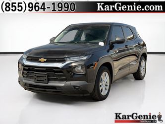 2021 Chevrolet Trailblazer