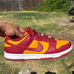 Nike Dunk Low Midas Gold 