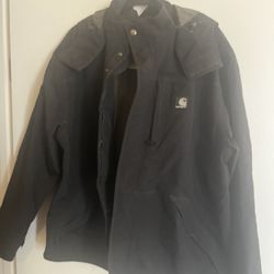 Carhartt Weatherproof Hoodie