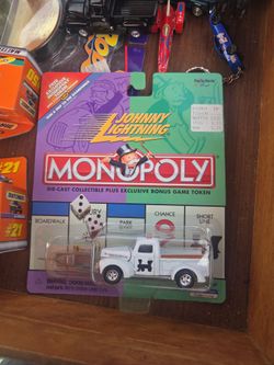 Vintage toy car