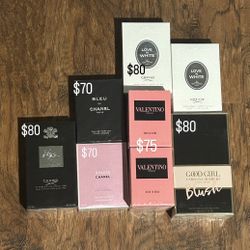 Fragrances!! 
