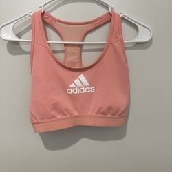 Adidas Jacket Sports Bra And Joggers