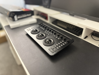 Blackmagic Design DaVinci Resolve Micro Color Panel