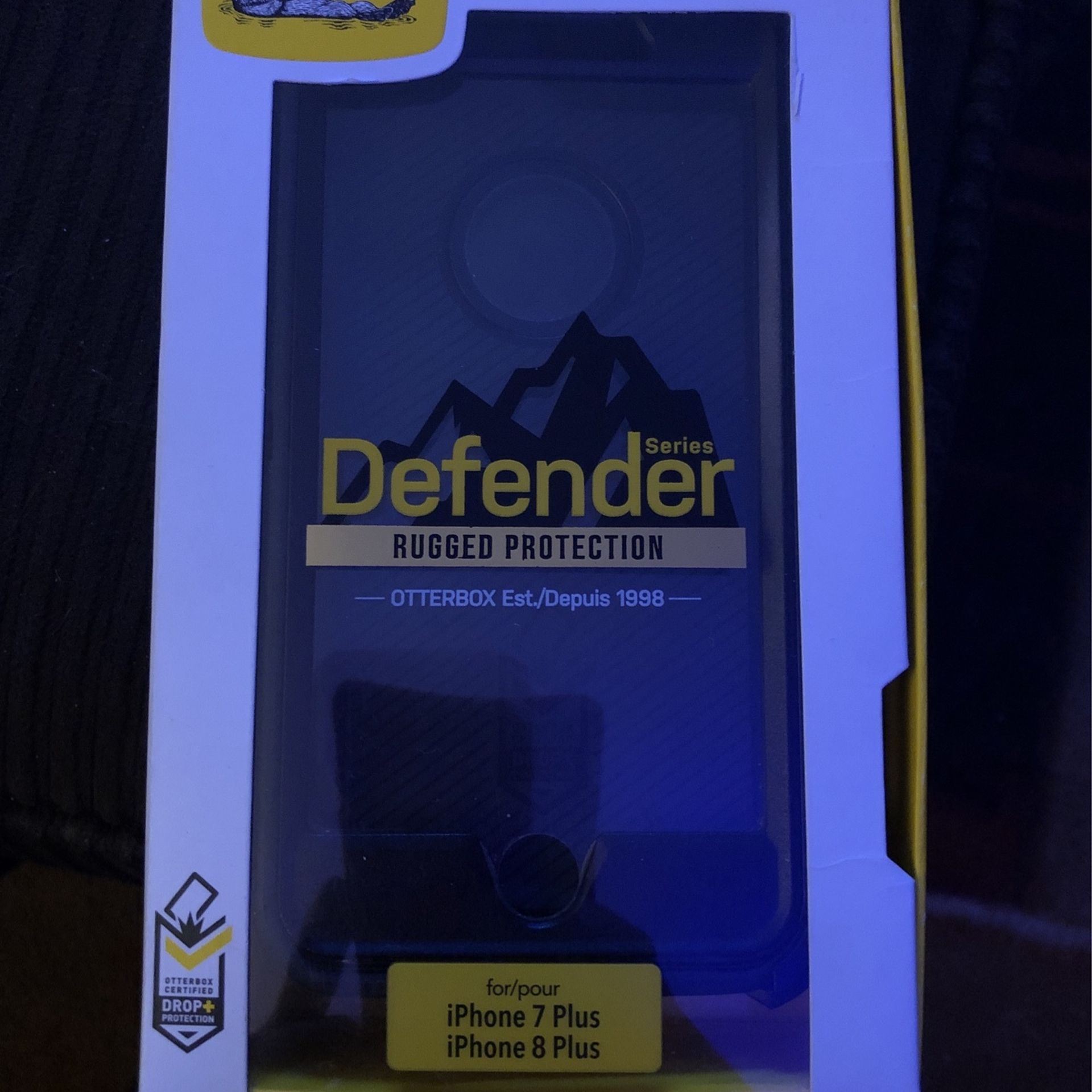 Otter Box Defender