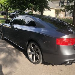 2015 Audi A5 20T Quattro Premium Coupe
