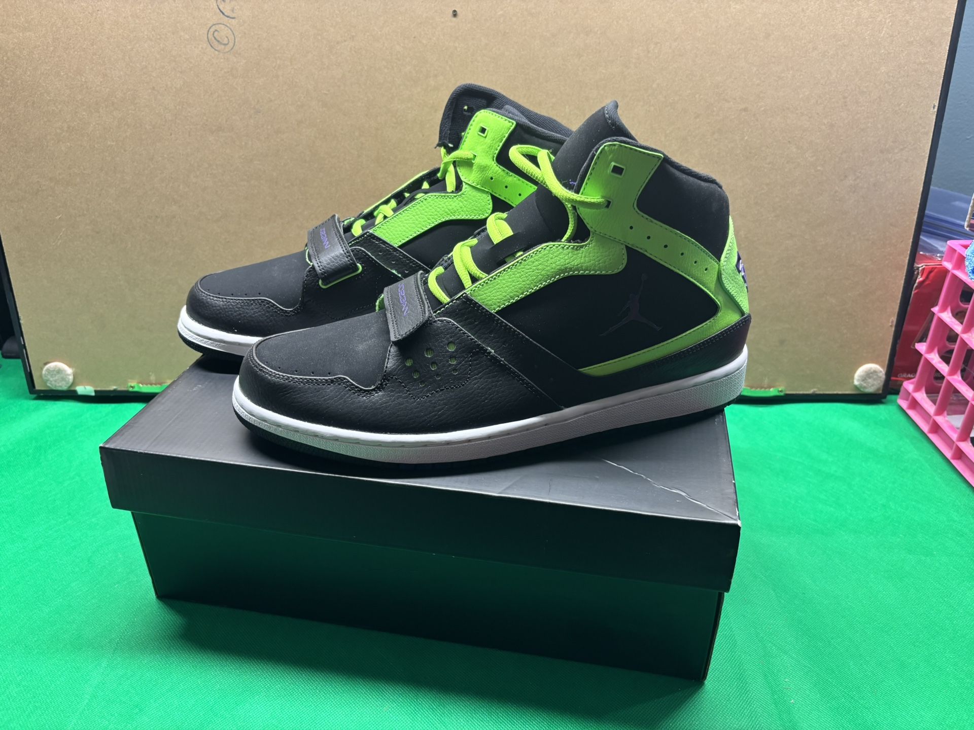 Jordan 1 Flight Strap Brand New Joker Colors