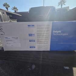 Gm Delphi Fuel Pump Assembly 