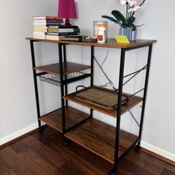 Dining room Microwave Stand