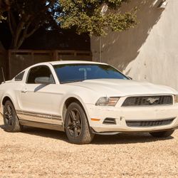 2010 Ford Mustang