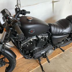 2022 Harley Davidson Iron883