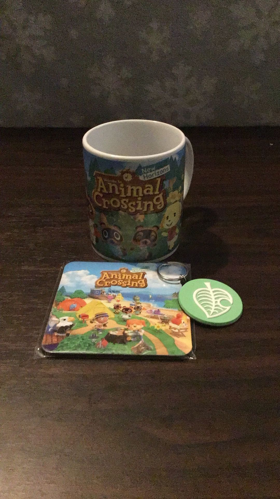 Animal crossing set