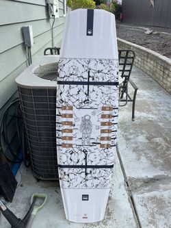 Liquid Force Wakeboard Plus Parts