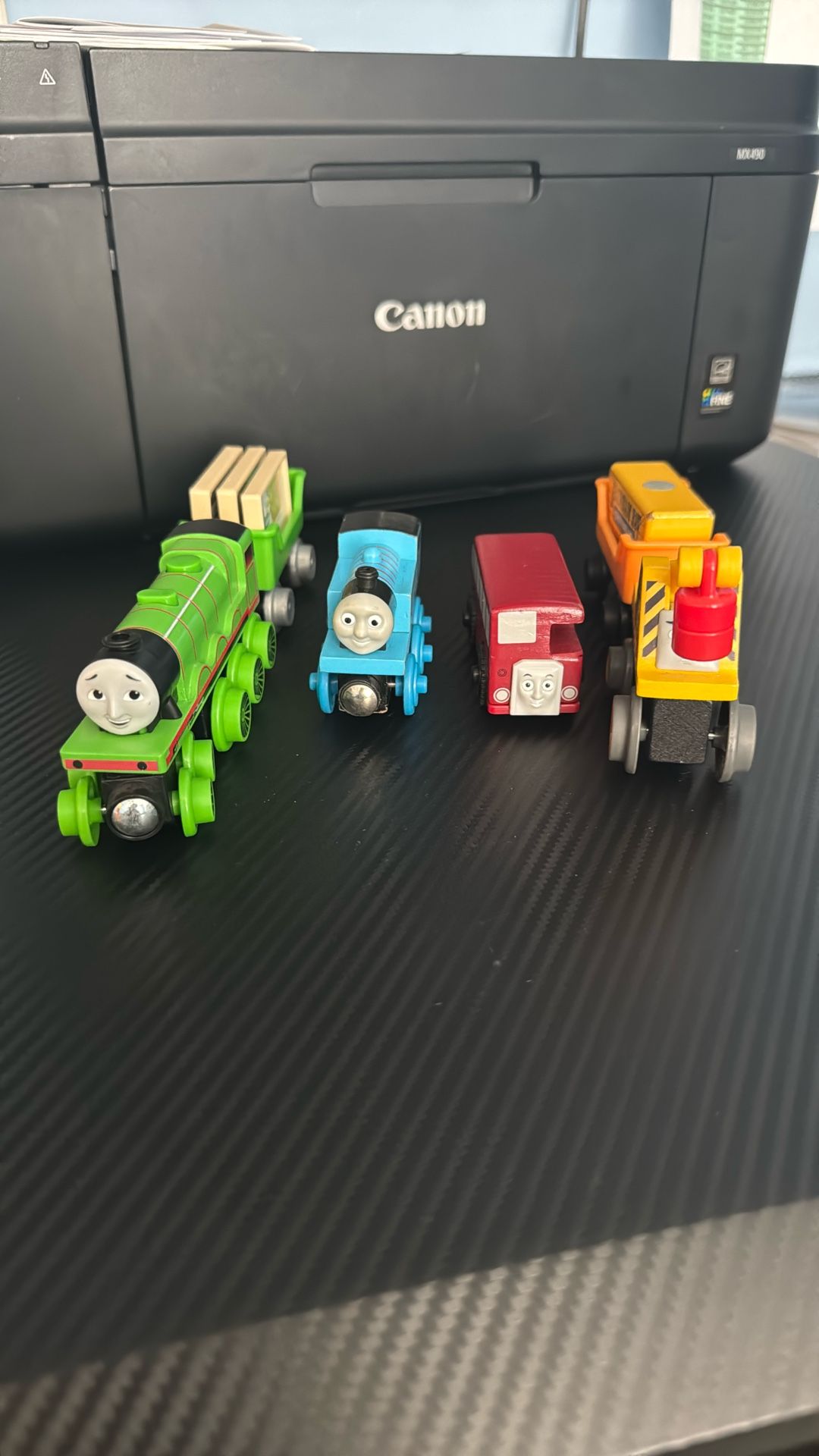 Thomas And Friends Wooden
