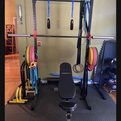 Squat Rack!!!