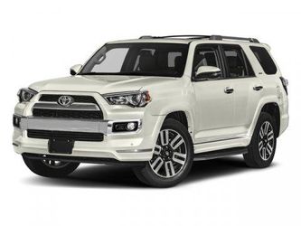 2017 Toyota 4Runner