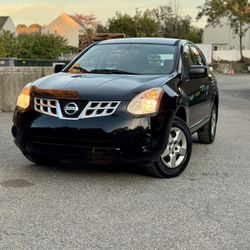 2011 Nissan Rogue S