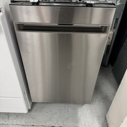 GE Profile 18 Inches Wide Dishwasher 